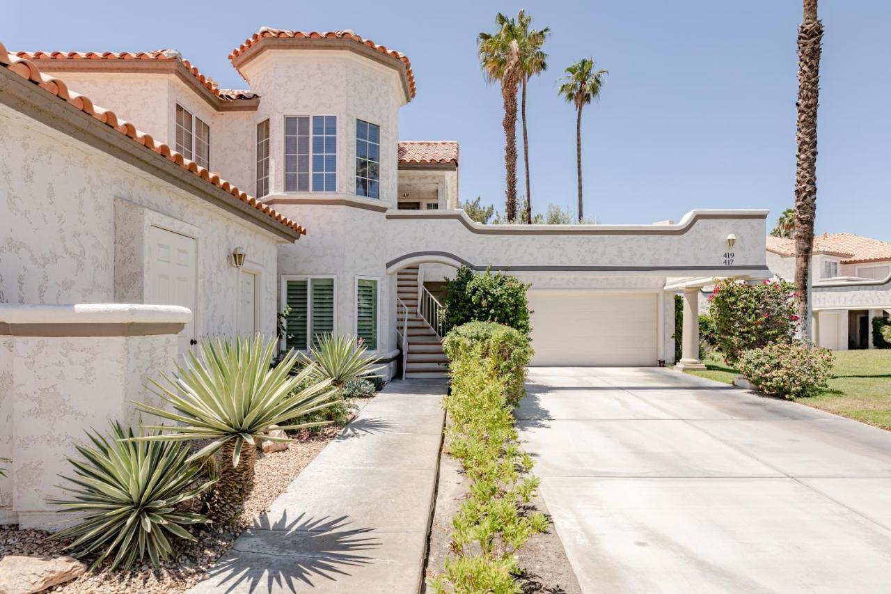 Idyll In The Desert - Immaculate Palm Desert Getaway Exterior foto