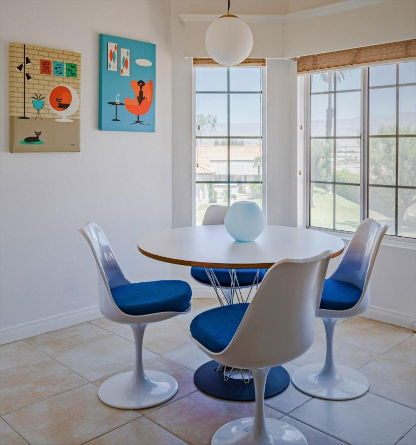 Idyll In The Desert - Immaculate Palm Desert Getaway Exterior foto
