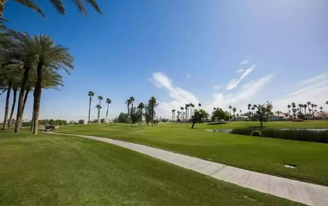 Idyll In The Desert - Immaculate Palm Desert Getaway Exterior foto