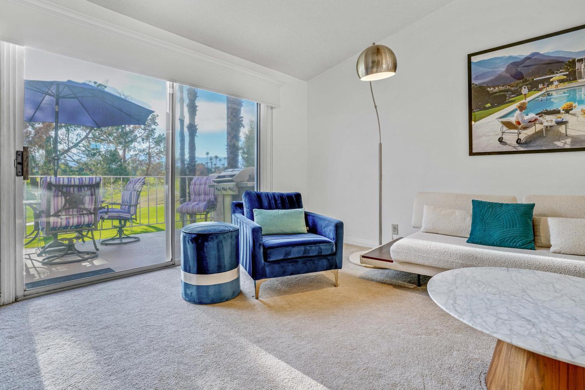 Idyll In The Desert - Immaculate Palm Desert Getaway Exterior foto