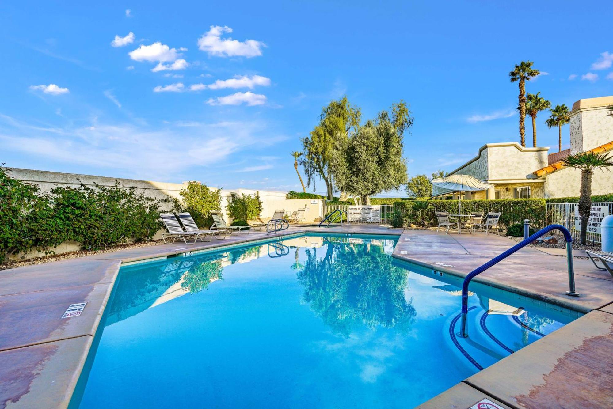 Idyll In The Desert - Immaculate Palm Desert Getaway Exterior foto
