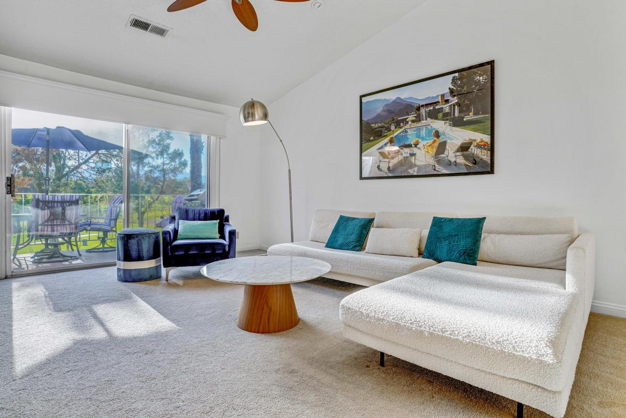 Idyll In The Desert - Immaculate Palm Desert Getaway Exterior foto